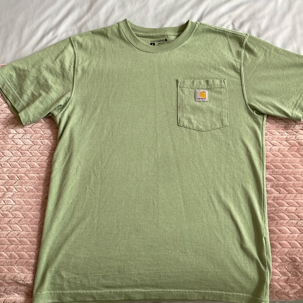 Carhartt short sleeve shirt (men’s small)